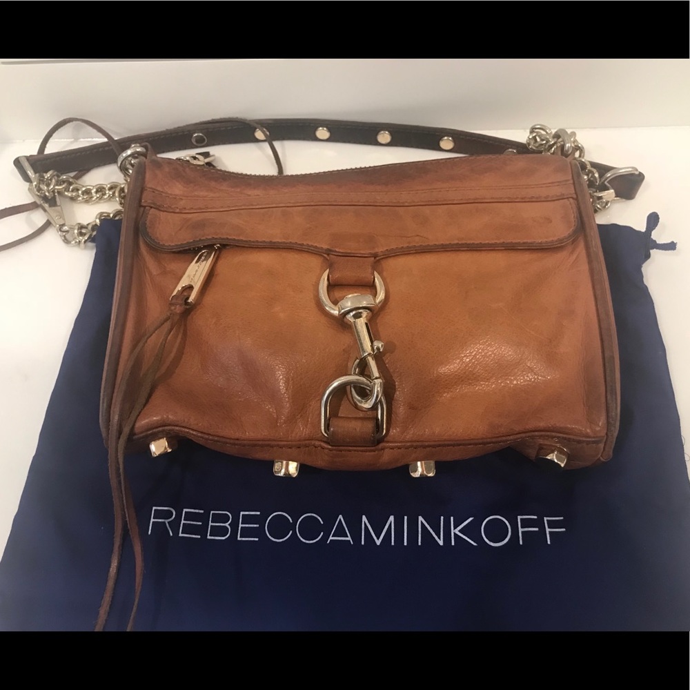 Rebecca Minkoff Mini M.A.C. Crossbody